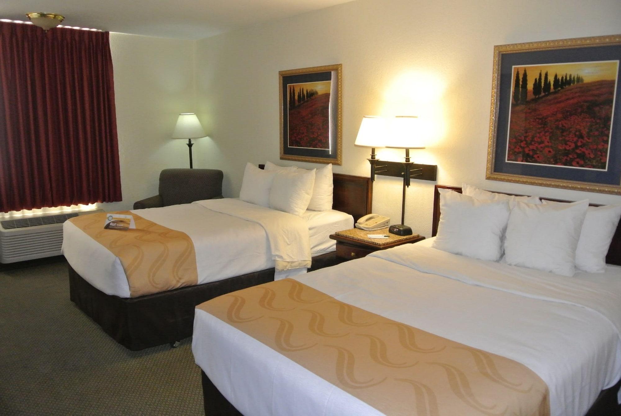 Quality Inn & Suites North Springfield Dış mekan fotoğraf