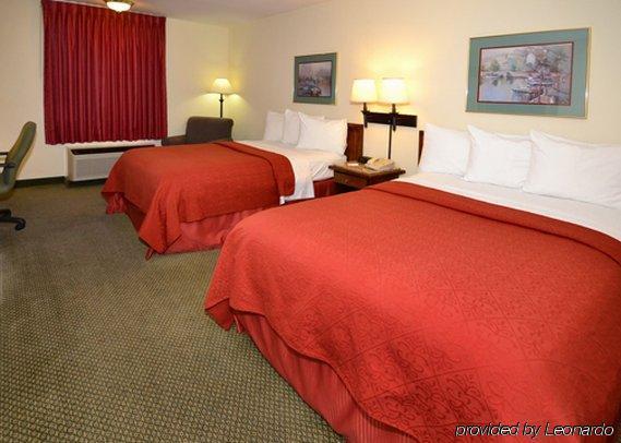 Quality Inn & Suites North Springfield Oda fotoğraf