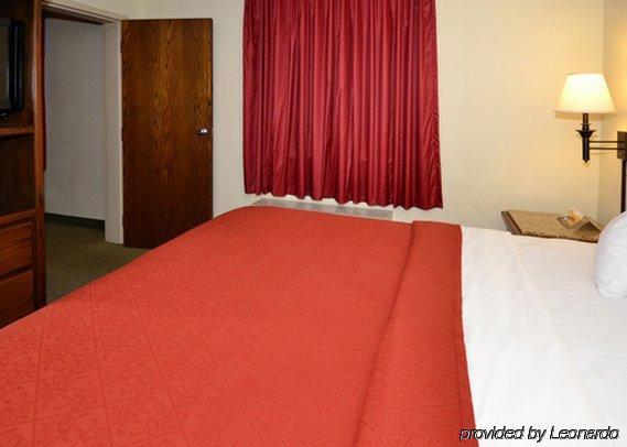 Quality Inn & Suites North Springfield Oda fotoğraf