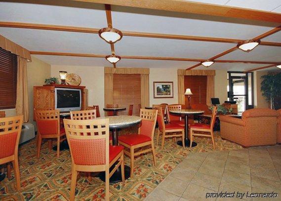 Quality Inn & Suites North Springfield Restoran fotoğraf