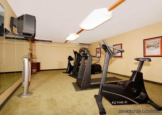 Quality Inn & Suites North Springfield Konforlar fotoğraf