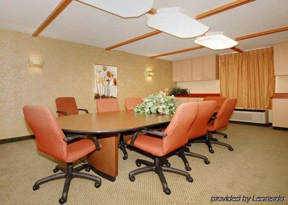 Quality Inn & Suites North Springfield İş olanakları fotoğraf