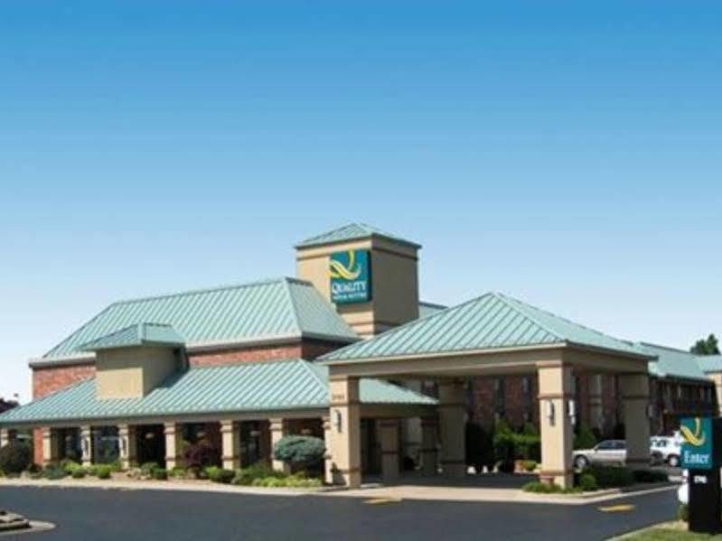 Quality Inn & Suites North Springfield Dış mekan fotoğraf
