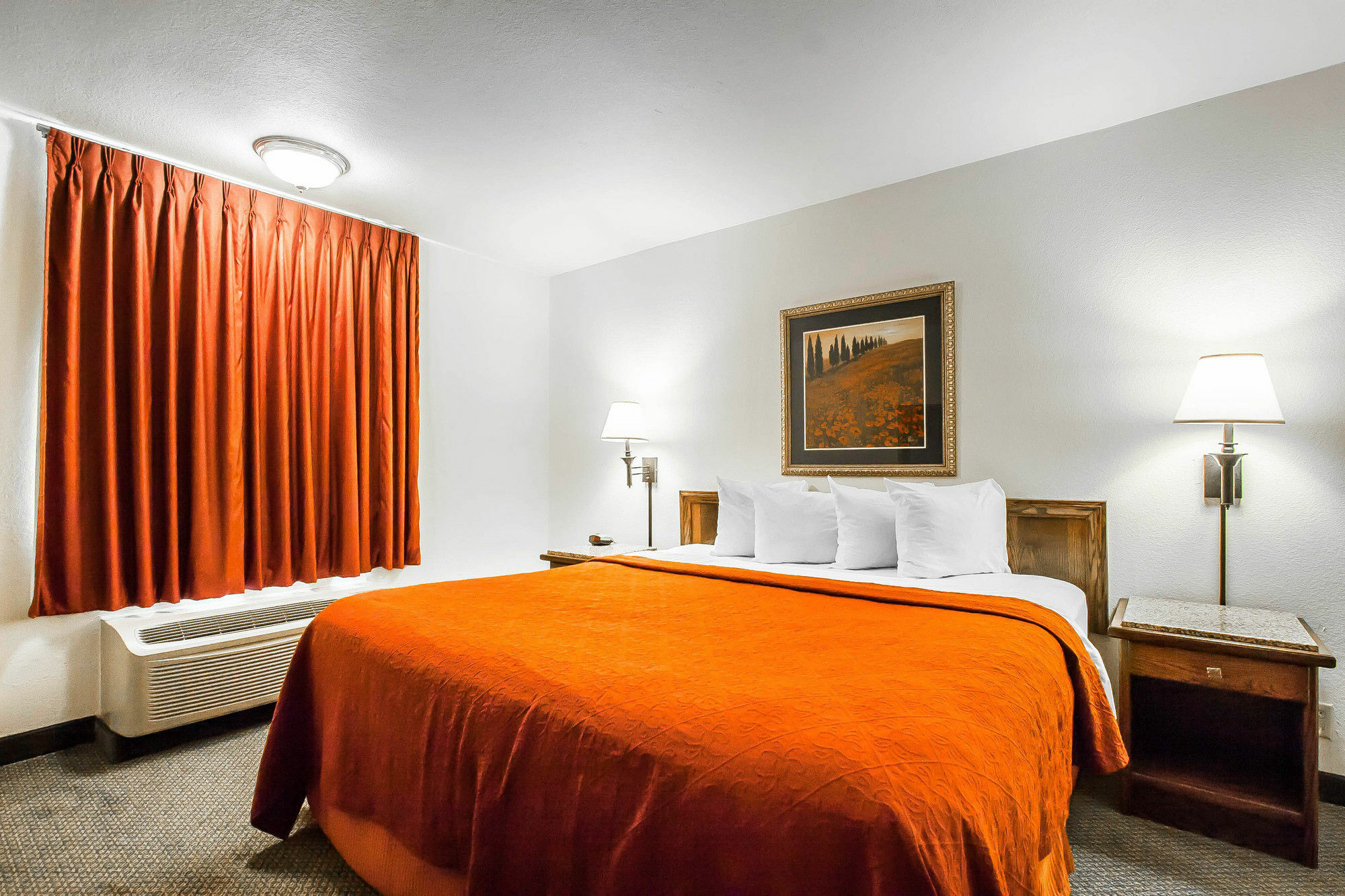 Quality Inn & Suites North Springfield Dış mekan fotoğraf