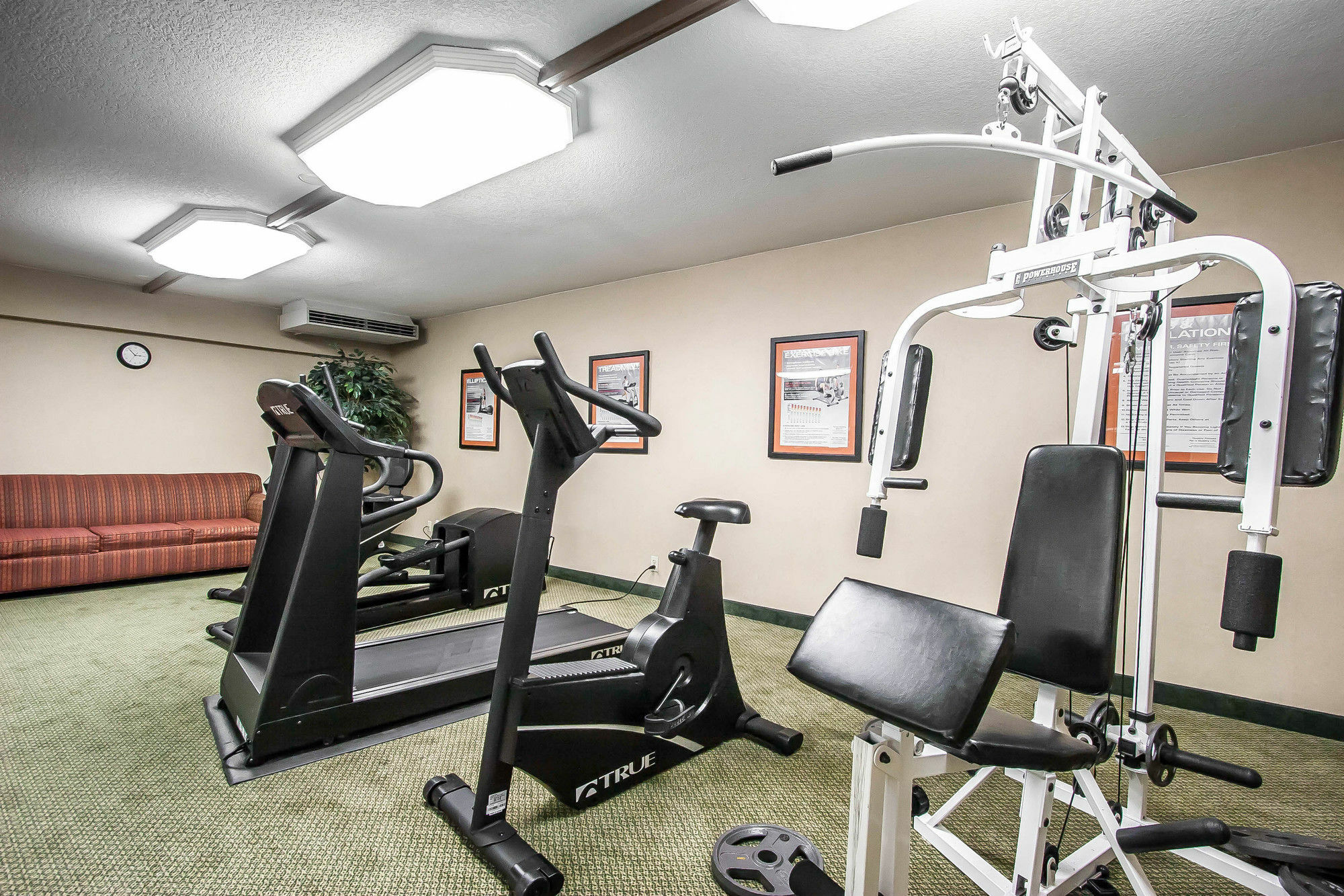 Quality Inn & Suites North Springfield Dış mekan fotoğraf