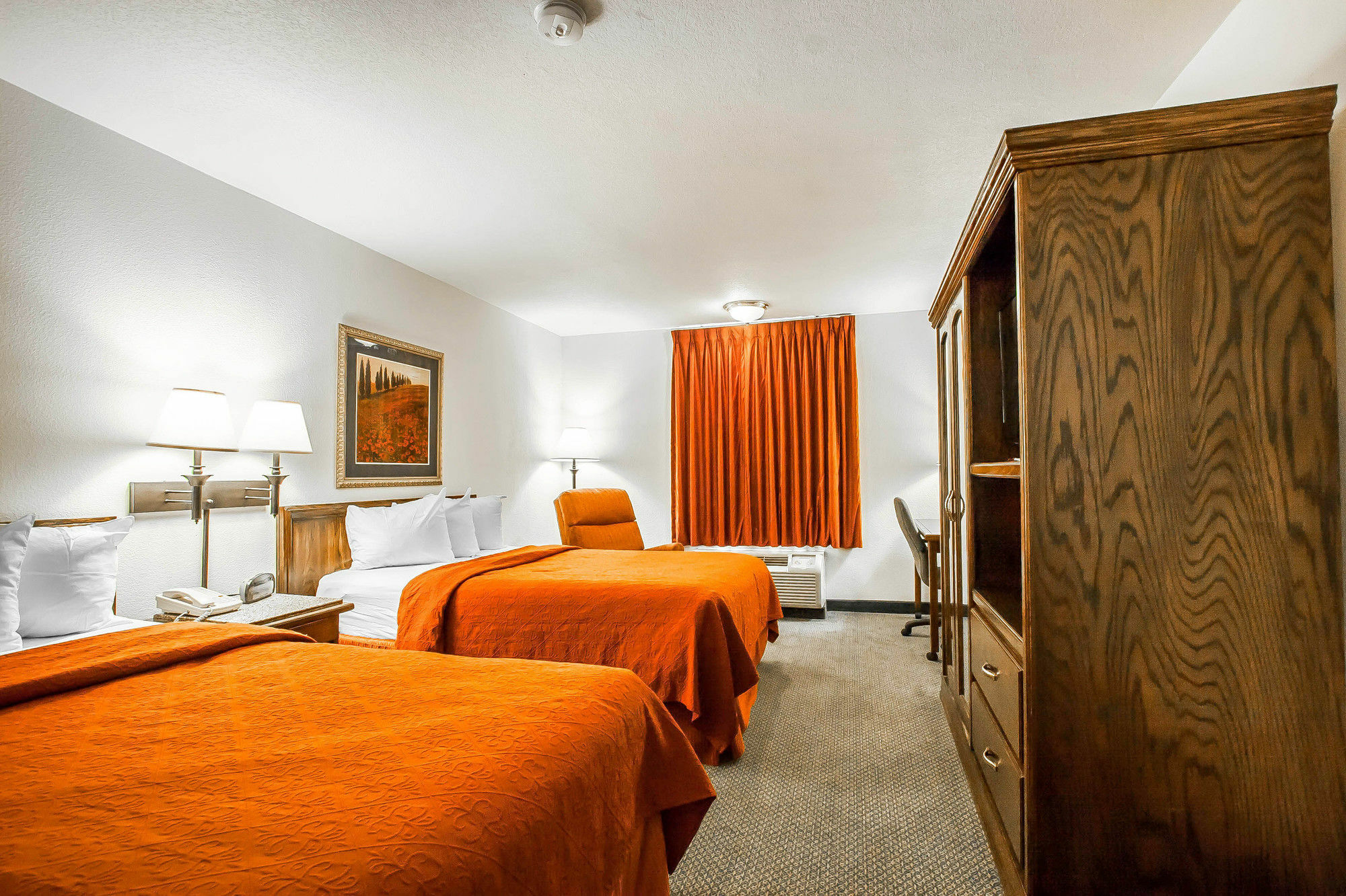Quality Inn & Suites North Springfield Dış mekan fotoğraf