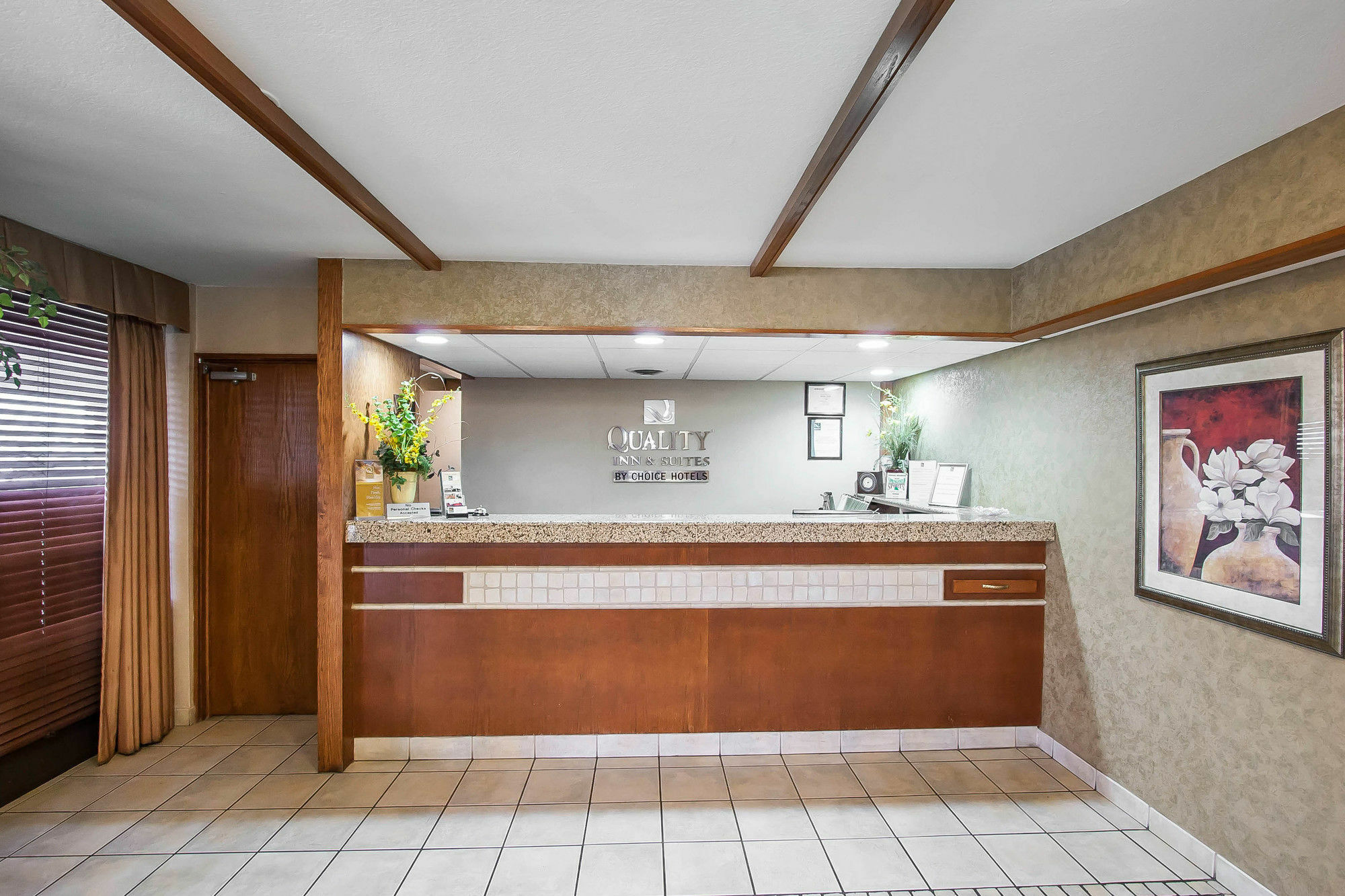 Quality Inn & Suites North Springfield Dış mekan fotoğraf