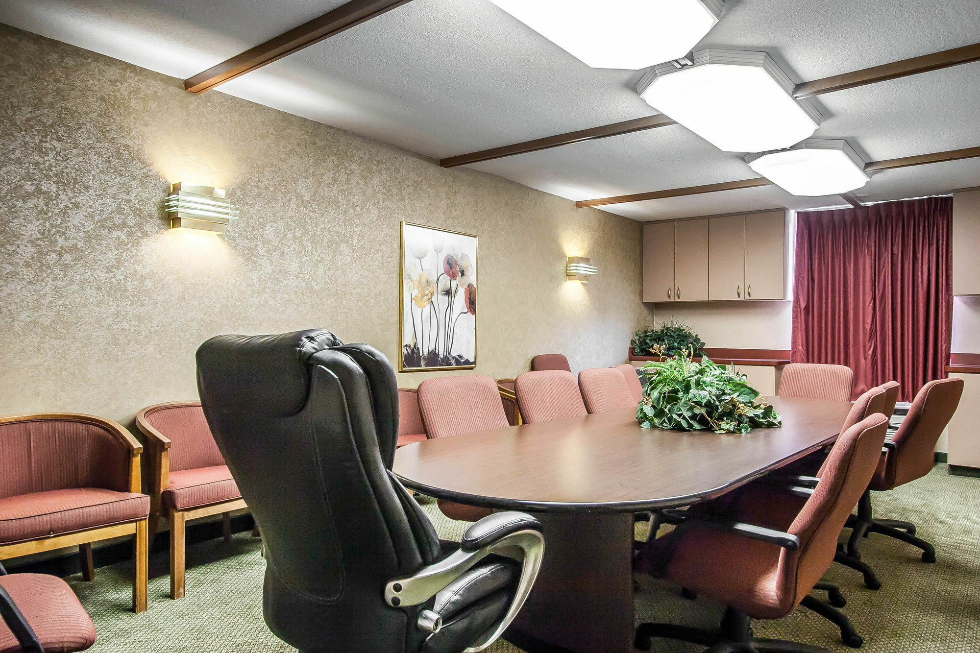 Quality Inn & Suites North Springfield Dış mekan fotoğraf