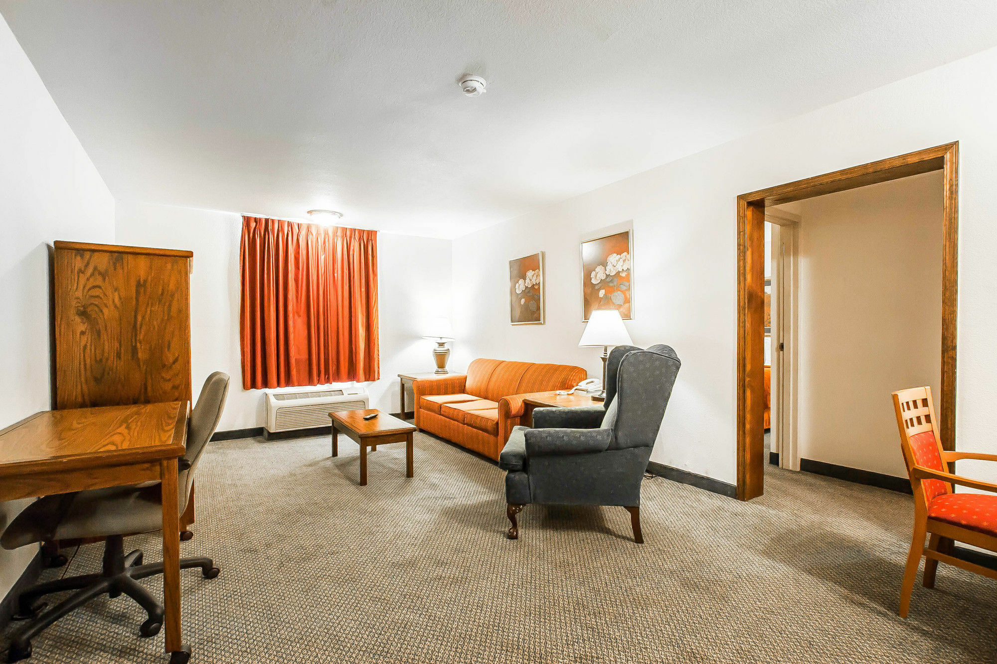 Quality Inn & Suites North Springfield Dış mekan fotoğraf